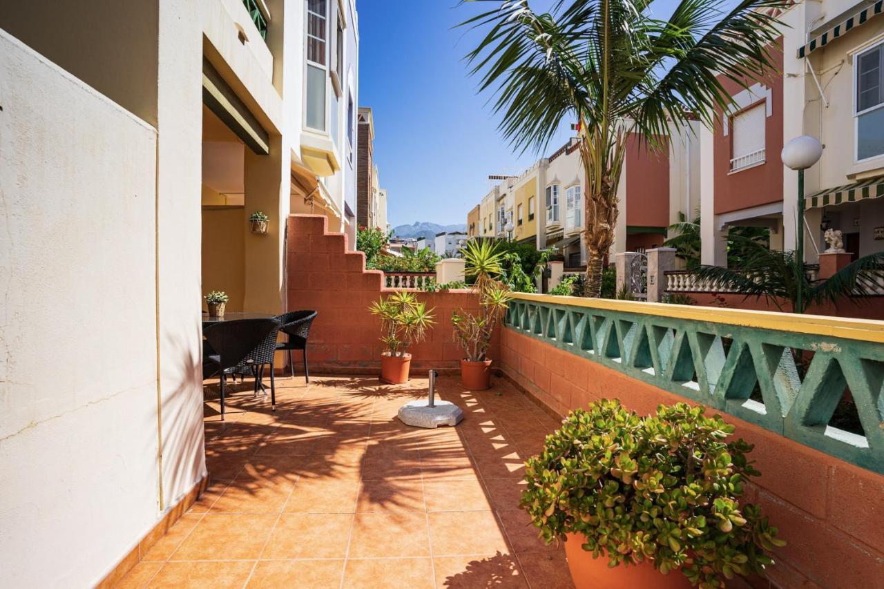 Andaluz Apartments - Medina Nerja Exteriör bild